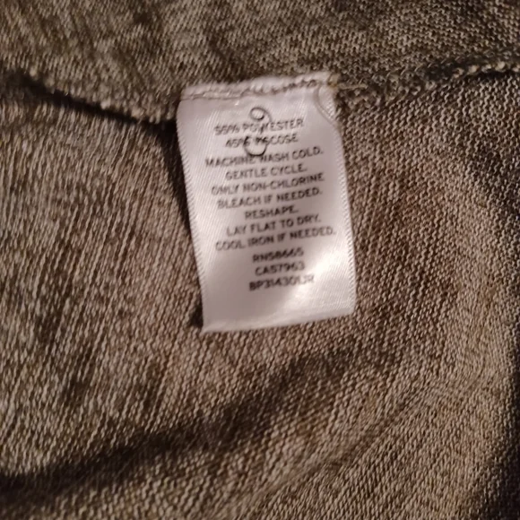 Nordstrom Sun & Shadow Sleeveless Relaxed Tank Top - Picture 3 of 6